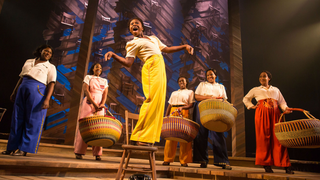 Black on Broadway: Now Is the Time for People of Color to Star in Major Roles on Broadway